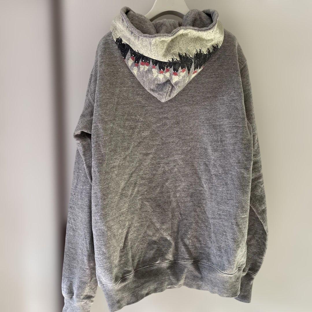 KAPITAL フェザーフーディ サイズ2