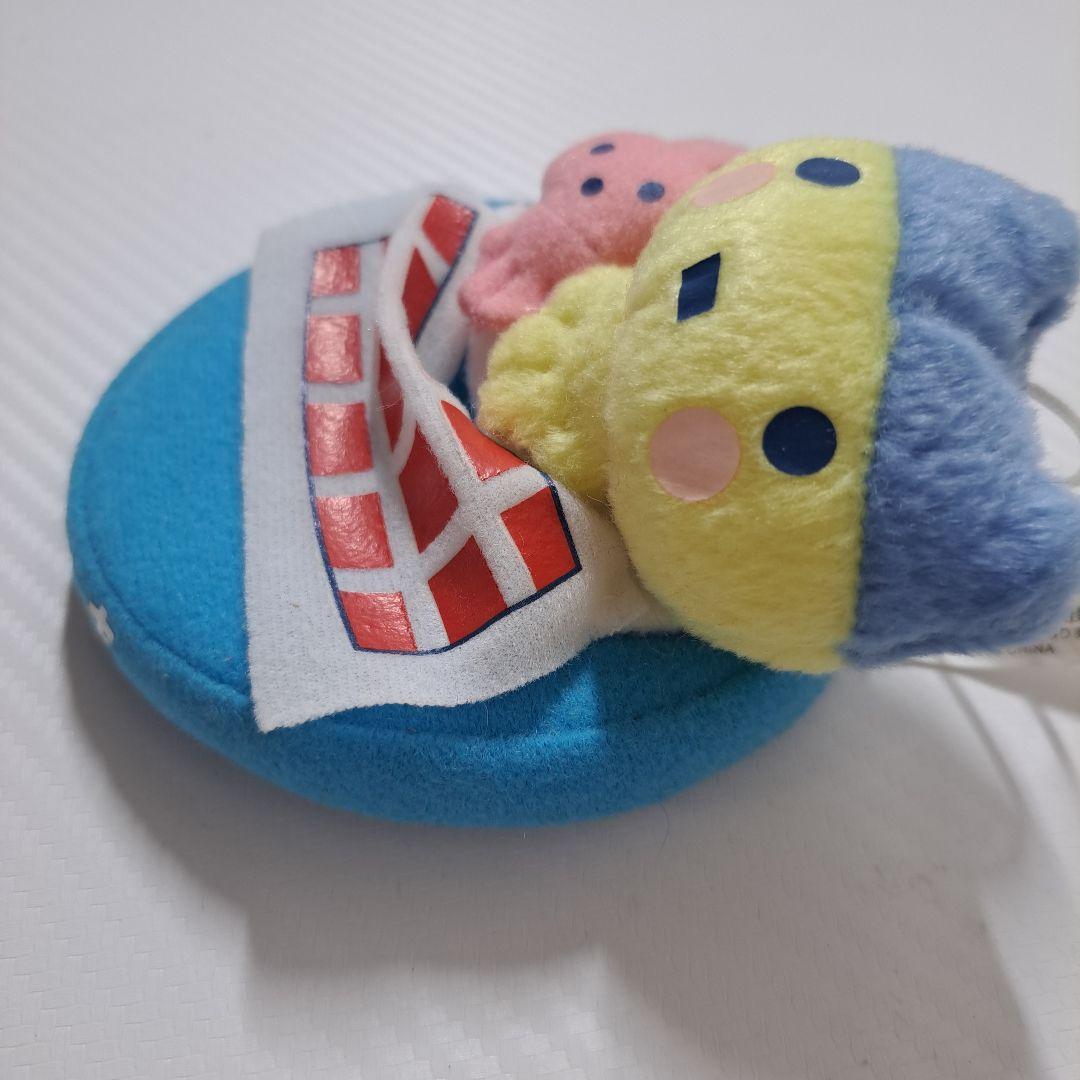 たまごっち　いろんなシーンぬいぐるみ　やんぐまめっち　平成レトロ　2004年