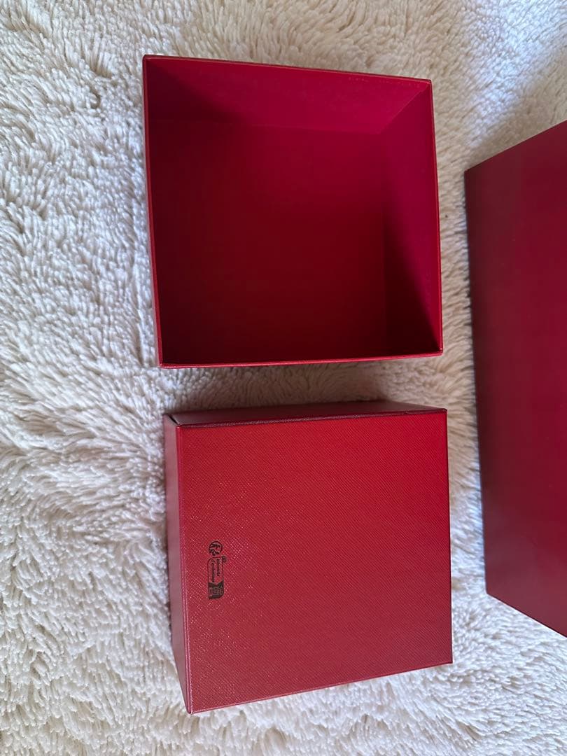 カルティエ　空箱　ショッパー　美品　ボックス