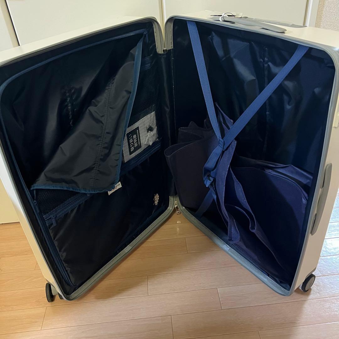 U.S. POLO ASSN. スーツケース US3002