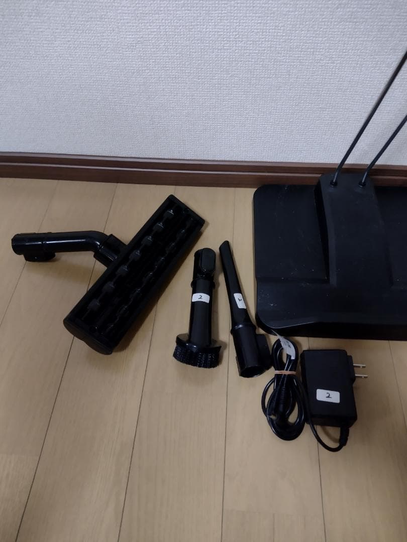 東芝★VC-CLX350★2023年製★バッテリー新品と同等★2