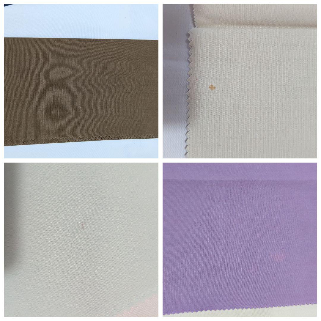 パーソナルカラー　ドレープ120色セット　手芸　パッチワーク生地にも