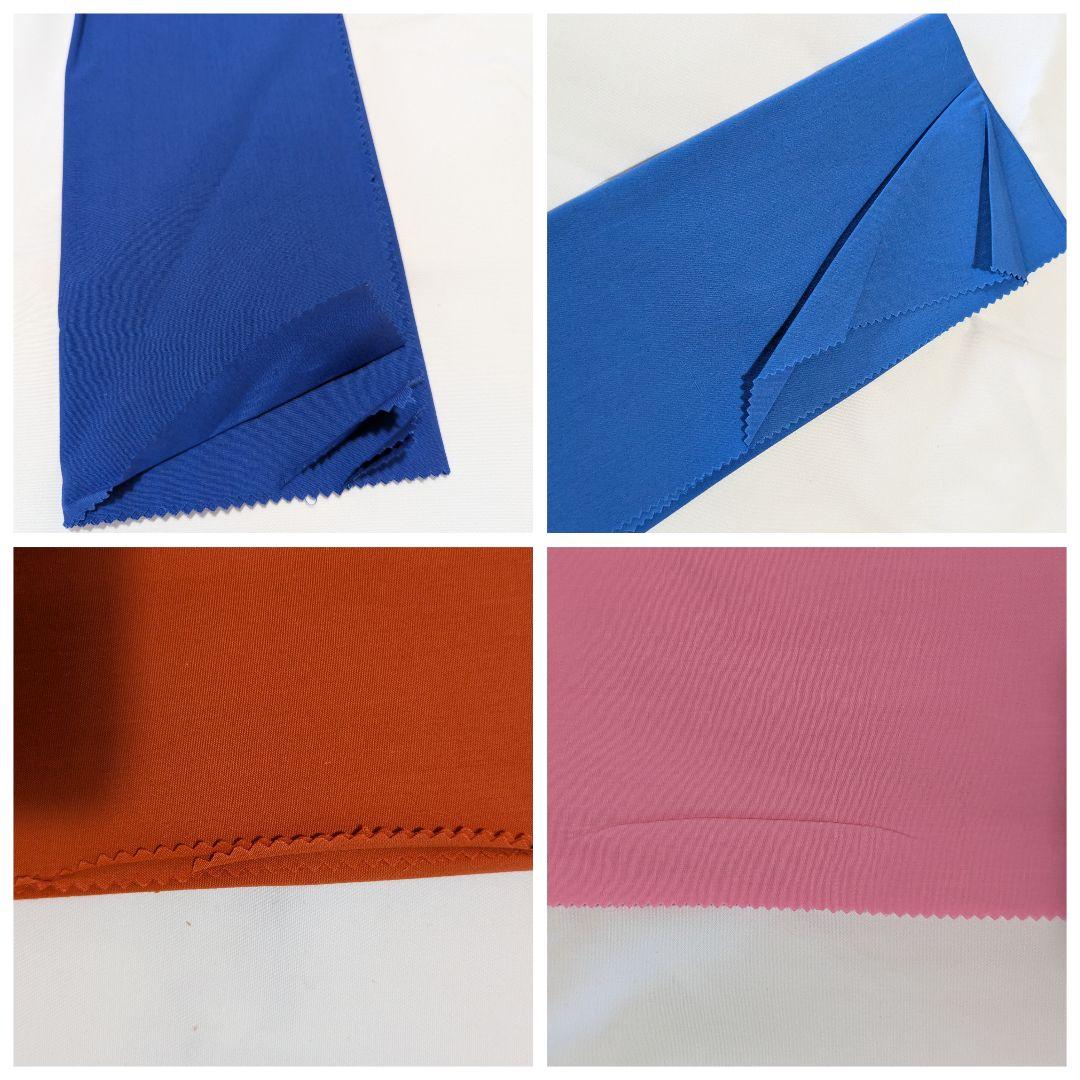 パーソナルカラー　ドレープ120色セット　手芸　パッチワーク生地にも