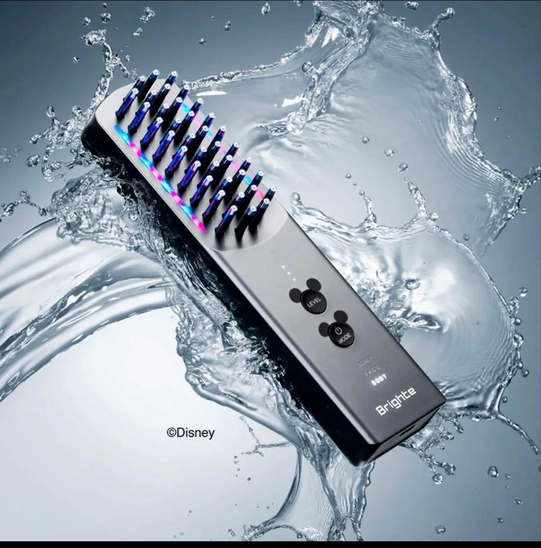 Brighte ELEBRUSH ミッキーマウスデザイン