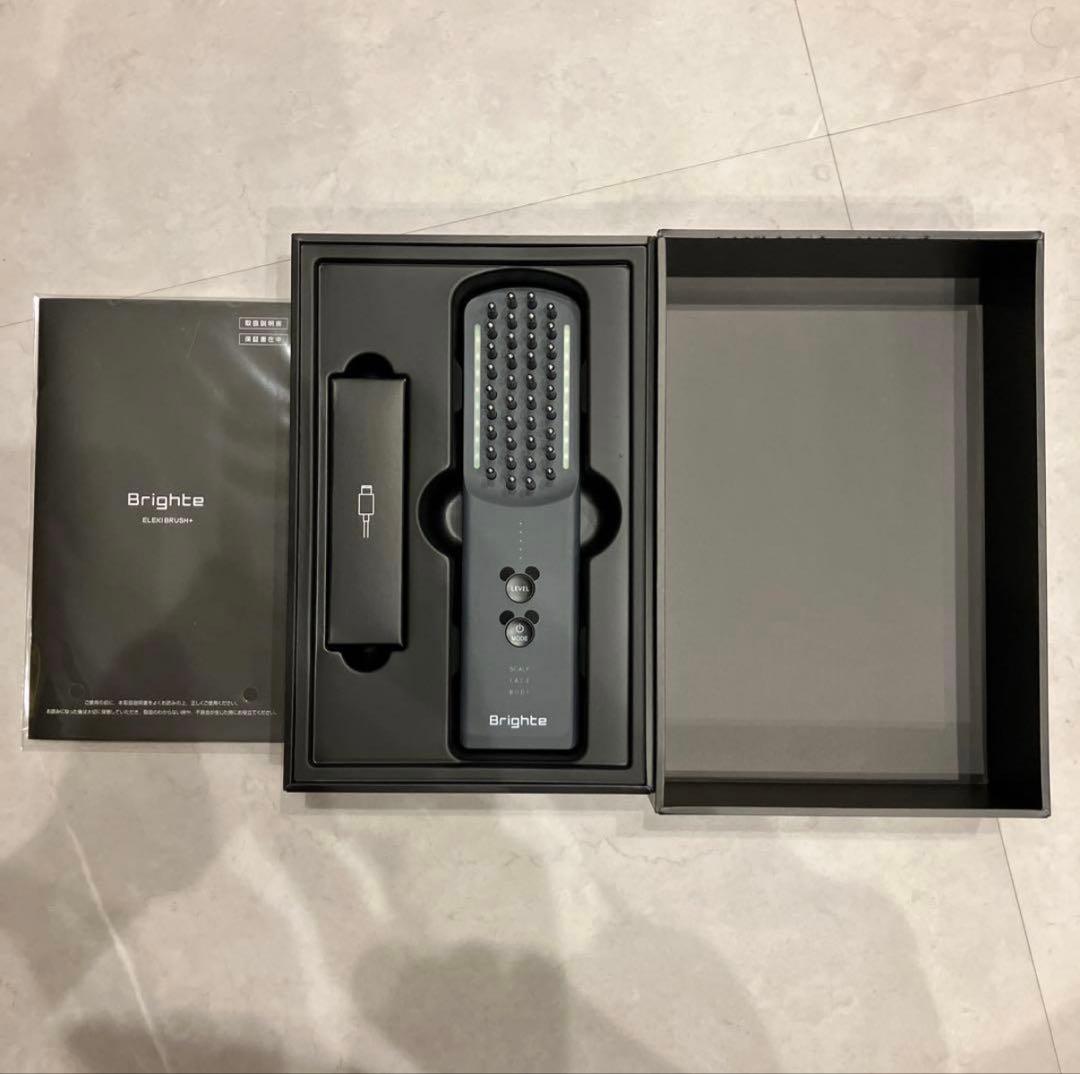 Brighte ELEBRUSH ミッキーマウスデザイン