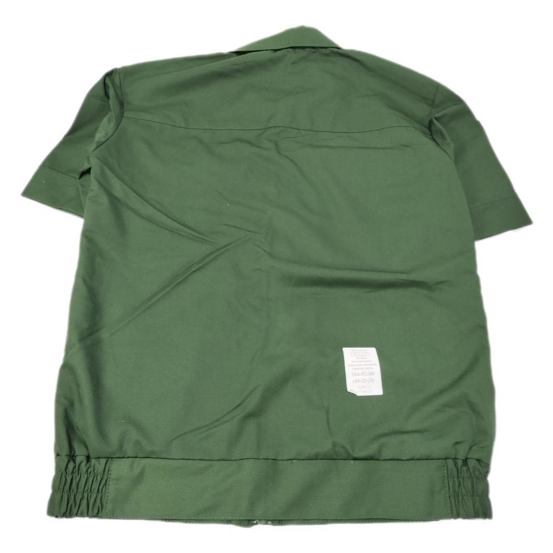 ロシア軍 実物 ロシア陸軍 Военторг製 夏用 常勤服 半袖 46-2