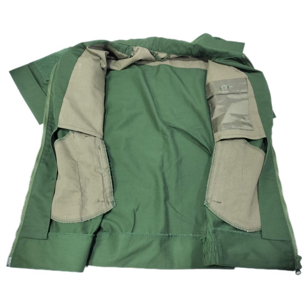 ロシア軍 実物 ロシア陸軍 Военторг製 夏用 常勤服 半袖 46-2