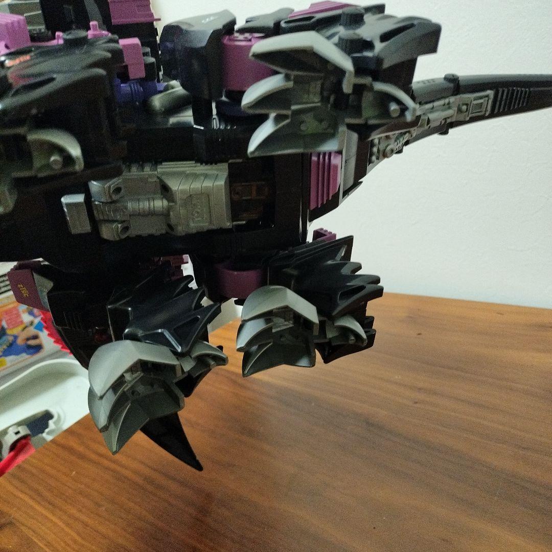 T*a様 メカ生体ゾイド　ギルベイダー