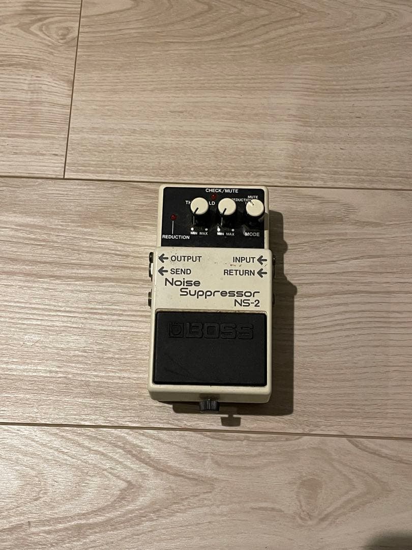 日本製 BOSS NS-2ジョンフルシアンテ