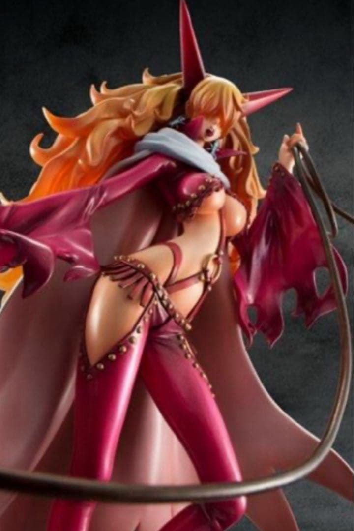 初版品！ワンピース サディちゃん P.O.P インペルダウン S獄卒長フィギュア