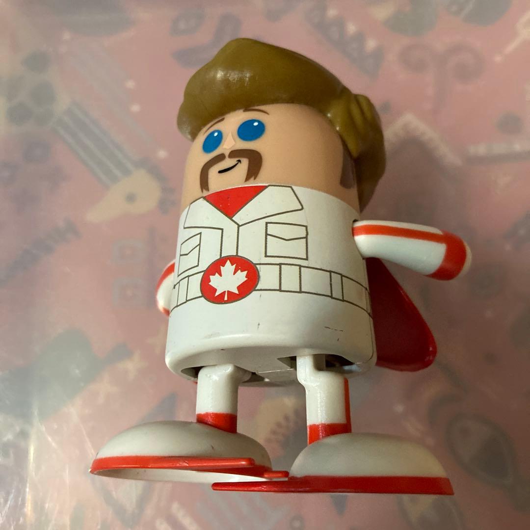 デュークカブーン　トコトコ　フィギュア　トイストーリー　ディズニー　カナダ