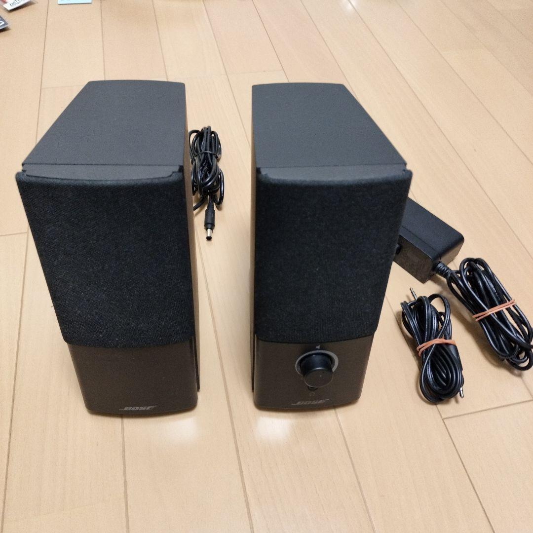 スピーカー・ウーファー Bose Companion 2 Series III