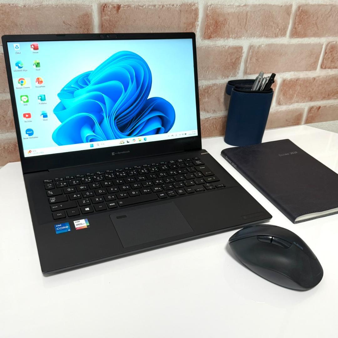 ★年末&決算セール★ 希少PC 美品 第11世代i5 dynabook F98