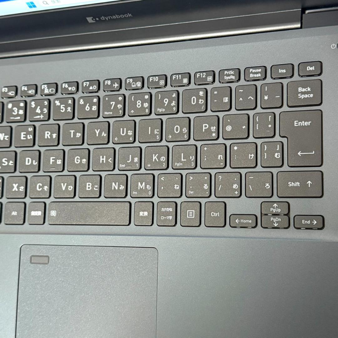 ★年末&決算セール★ 希少PC 美品 第11世代i5 dynabook F98