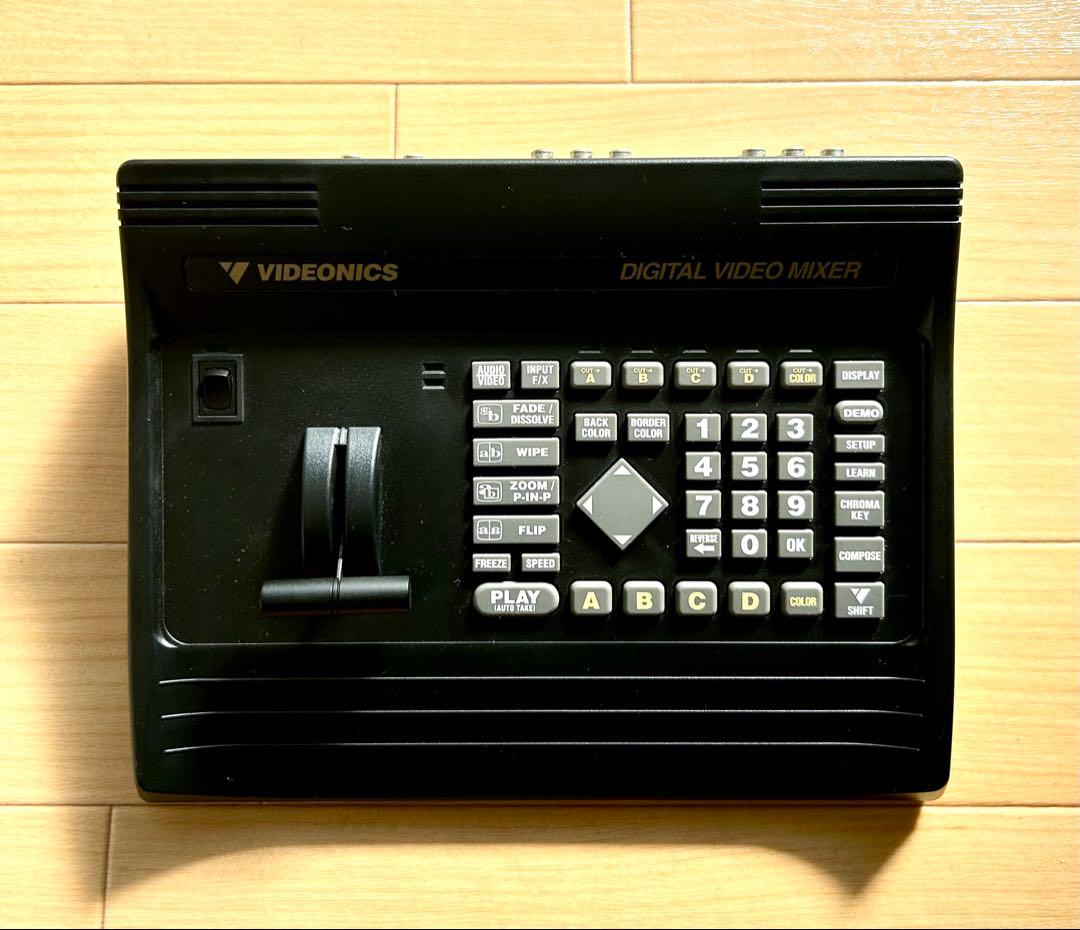 FUTEK (フューテック) VIDEONICS【MX-1・AB-1】2台セット