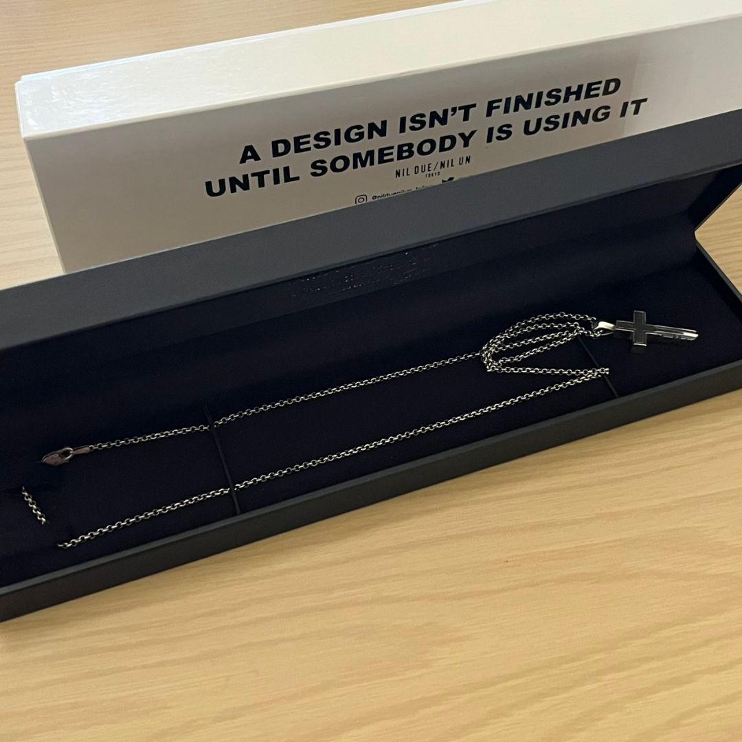 NIL DUE NIL UN theGazettE RUKI ルキ ネックレス