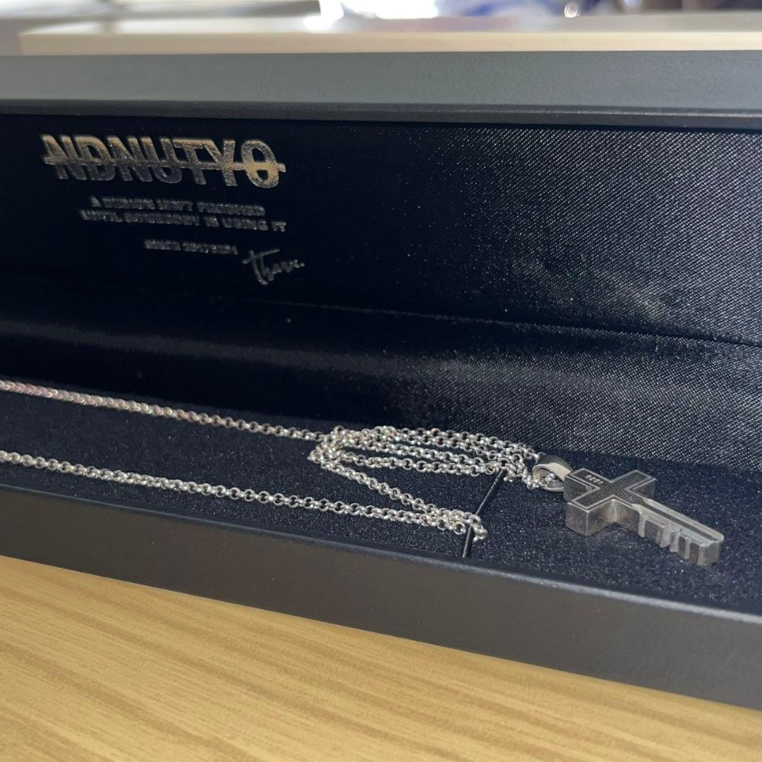 NIL DUE NIL UN theGazettE RUKI ルキ ネックレス