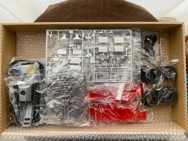 1/12 プロター フェラーリ 126C2