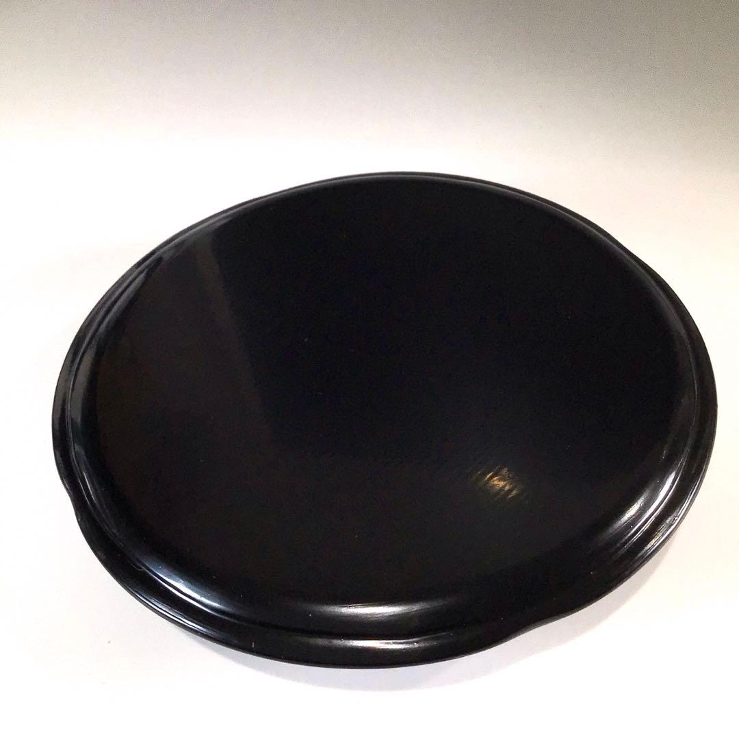 Ｐ７４４　水指　『萩焼』『厚東建信造』『大徳寺　小林太玄箱書』『捻梅水指』　共箱