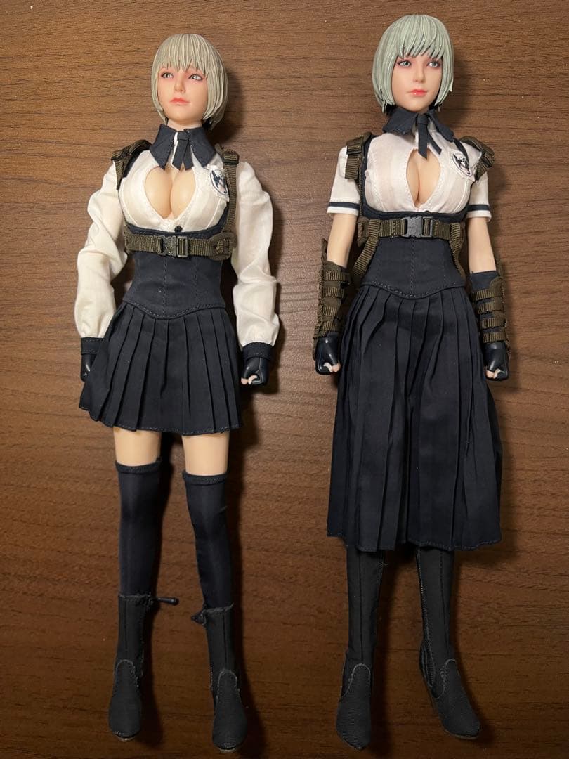 1/6 セリーンハウンドトループ リン&タシャセット　[i8TOYS]