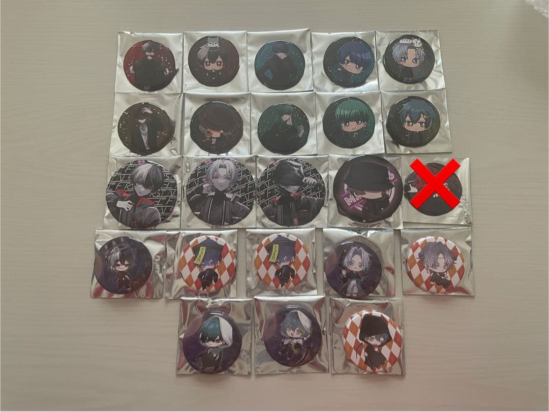 Midnight6 まとめ売り