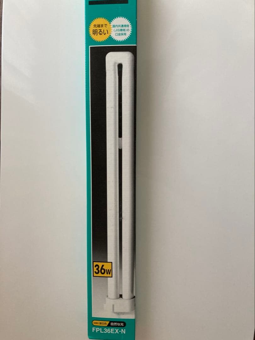 TOSHIBA FPL36EX-N36W 蛍光灯10本セット