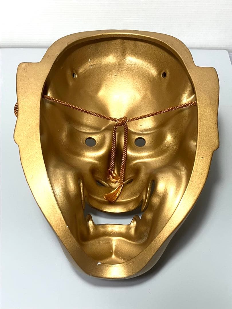 般若/置物/能面/お面