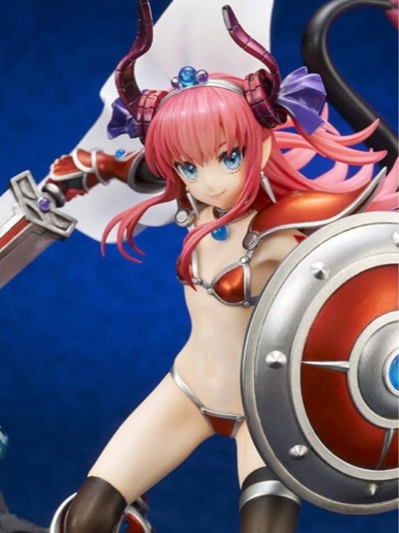 新品未開封 キューズQ エリザベート・バートリー 1/7スケール フィギュア