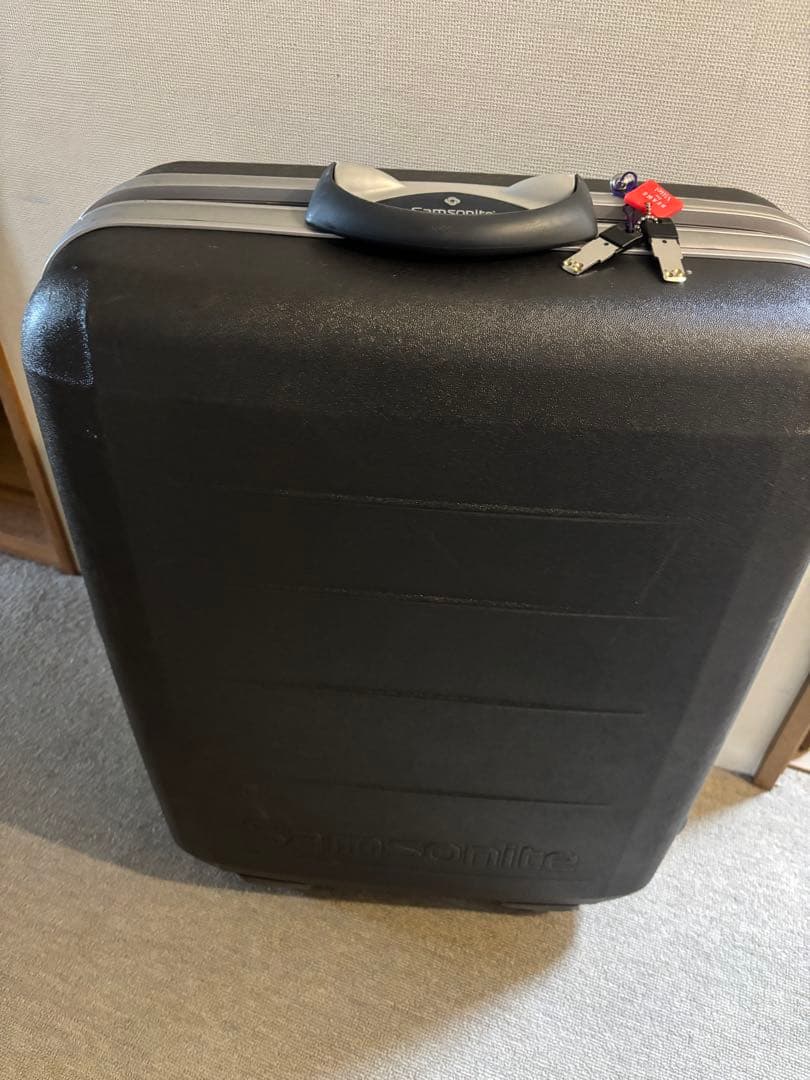 Samsonite サムソナイト　大型　スーツケース