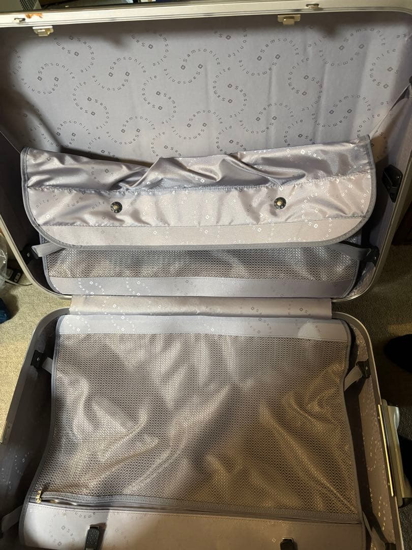 Samsonite サムソナイト　大型　スーツケース