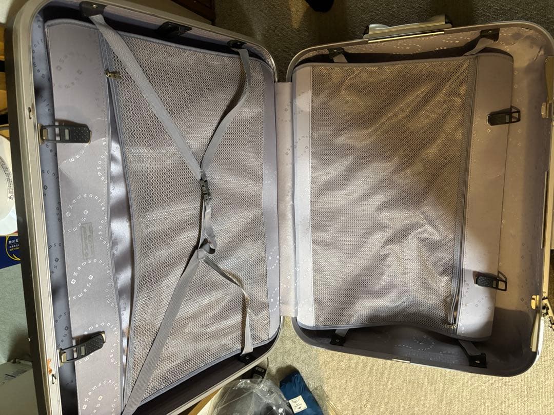 Samsonite サムソナイト　大型　スーツケース