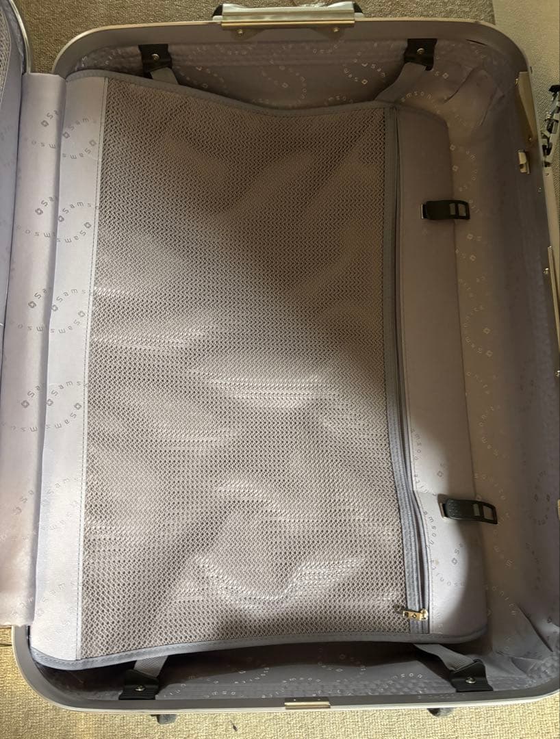 Samsonite サムソナイト　大型　スーツケース