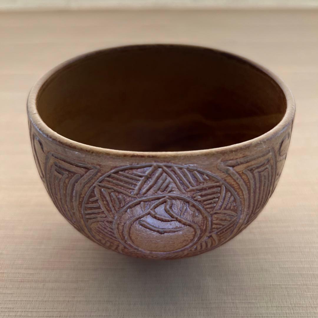 出雲国布志名　焼　　N o7