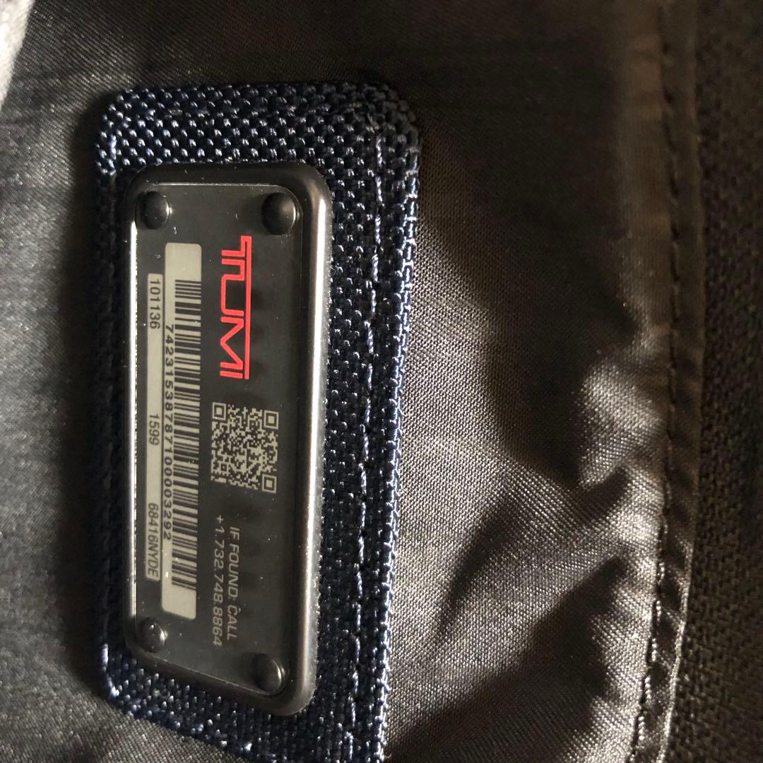 TUMI トゥミ メンズ ビジネスバッグ カバン