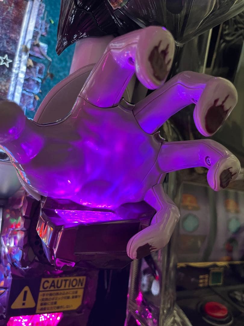 【実機】リング〜運命の秒刻〜　パチスロ