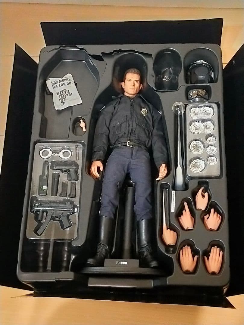 ホットトイズ ターミネーター T-1000 ターミネーター2 ジャンク