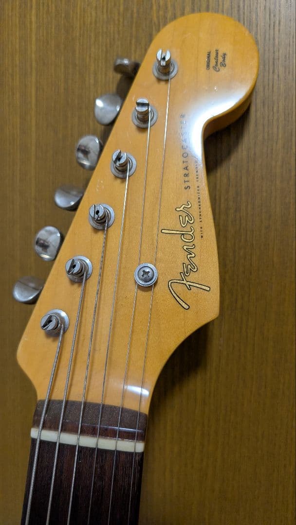 ギター Fender Souichiro Yamauchi Stratocaster