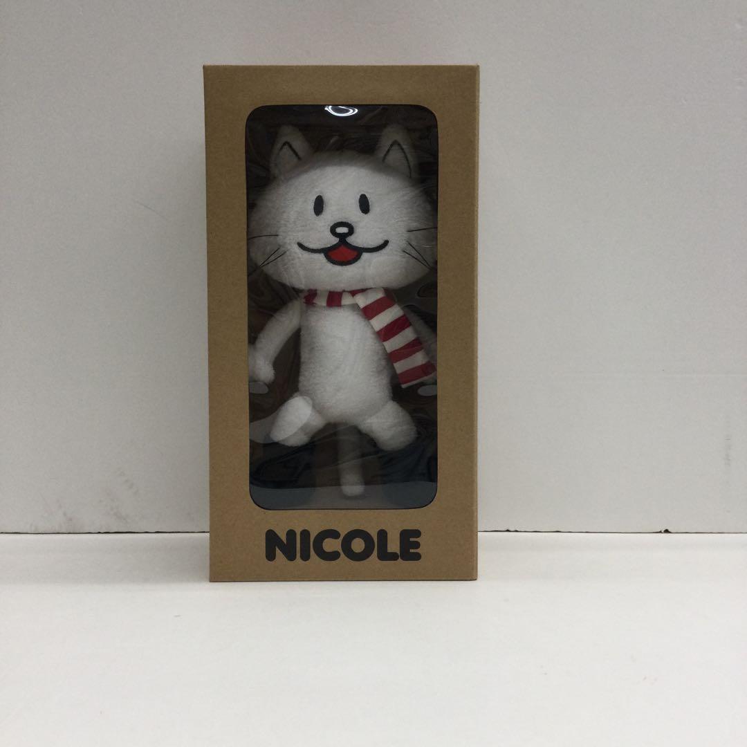 BUMP OF CHICKEN ニコル　ぬいぐるみ　42251127P02S