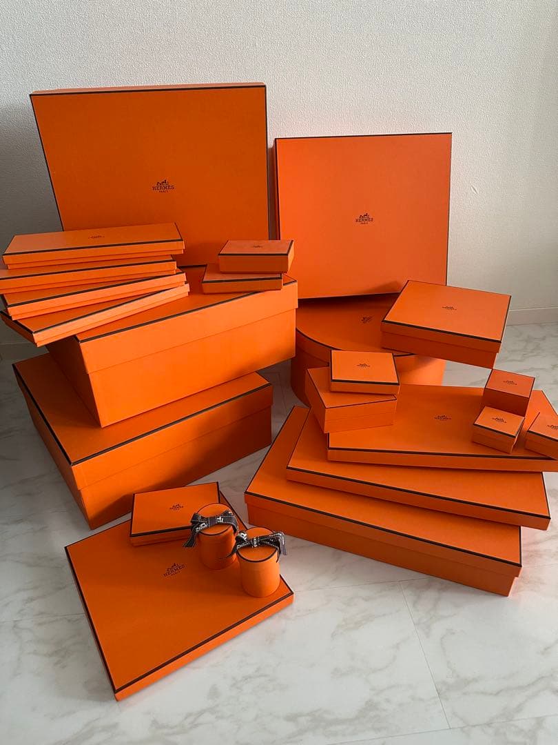 HERMES エルメス　包装用ボックス