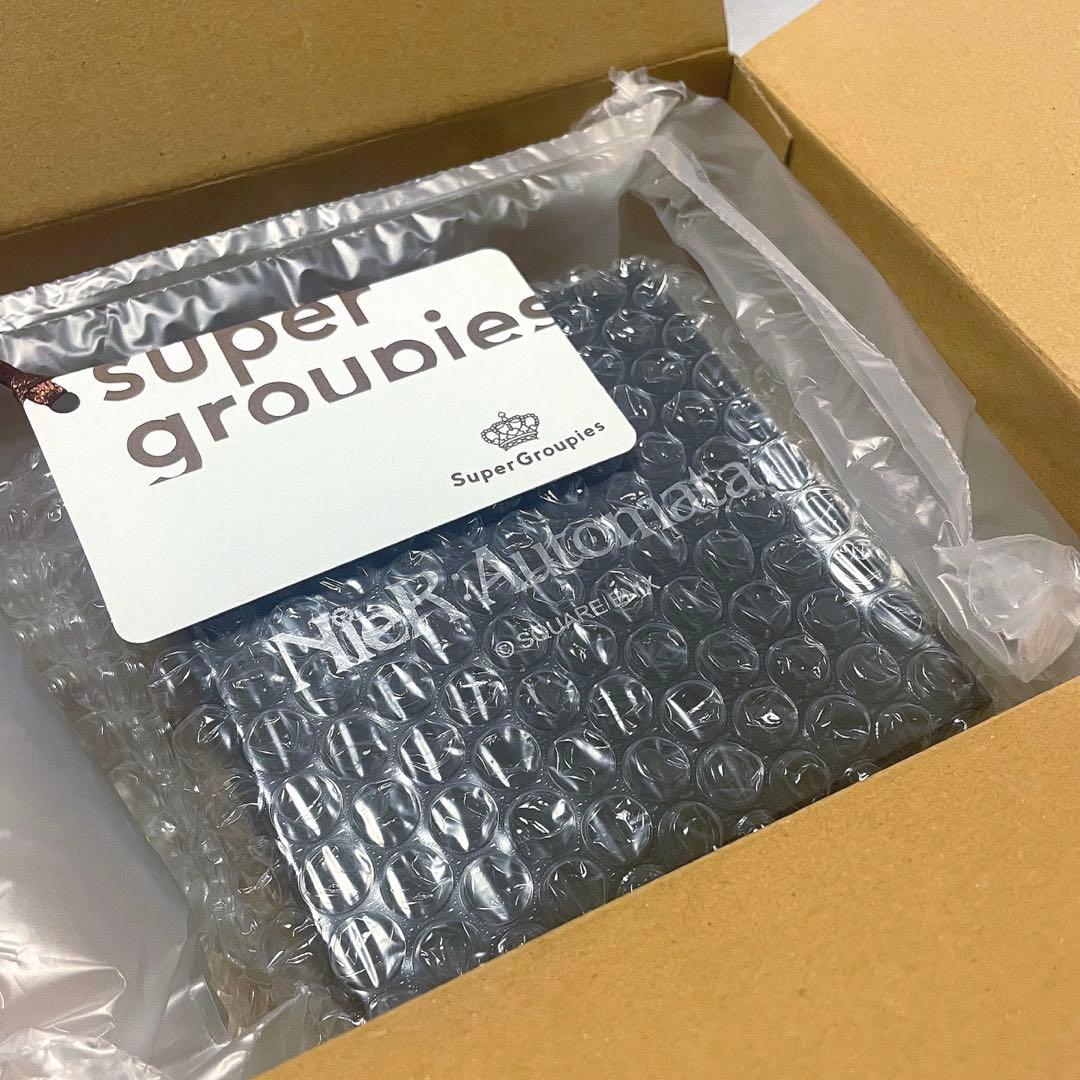 新品未開封品　2Bモデル 腕時計 NieR:Automata