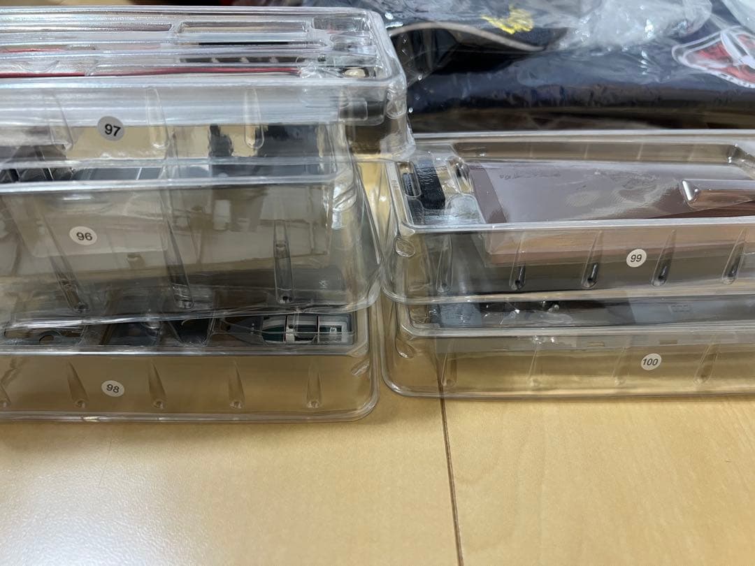 【フルコンプ】護衛艦いずもをつくる 全110号 特典付き デアゴスティーニ