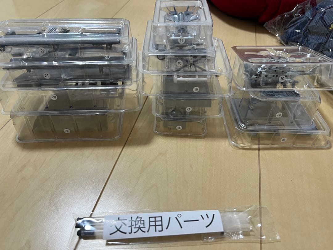 【フルコンプ】護衛艦いずもをつくる 全110号 特典付き デアゴスティーニ