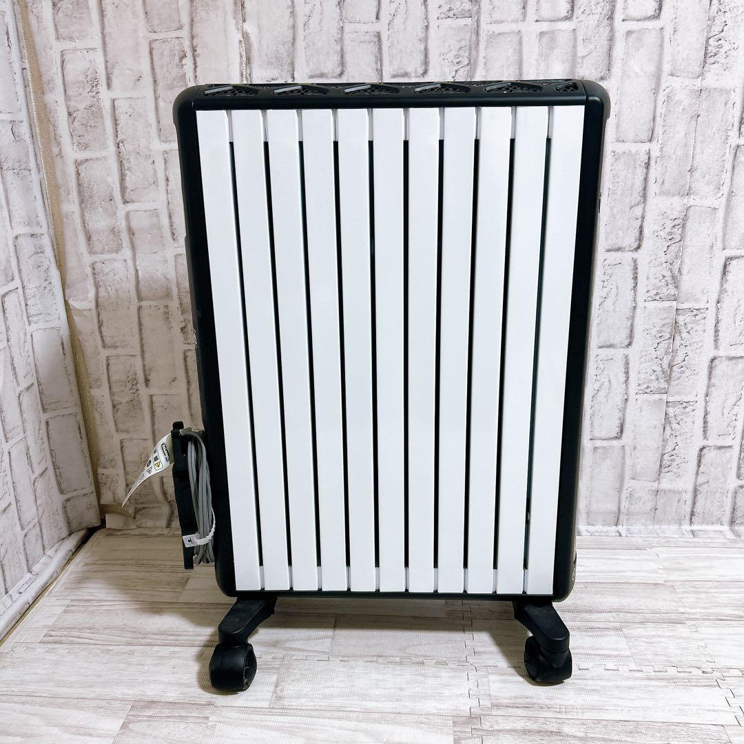 【状態良好】デロンギ MDHAA15WIFI-BK マルチダイナミックヒーター