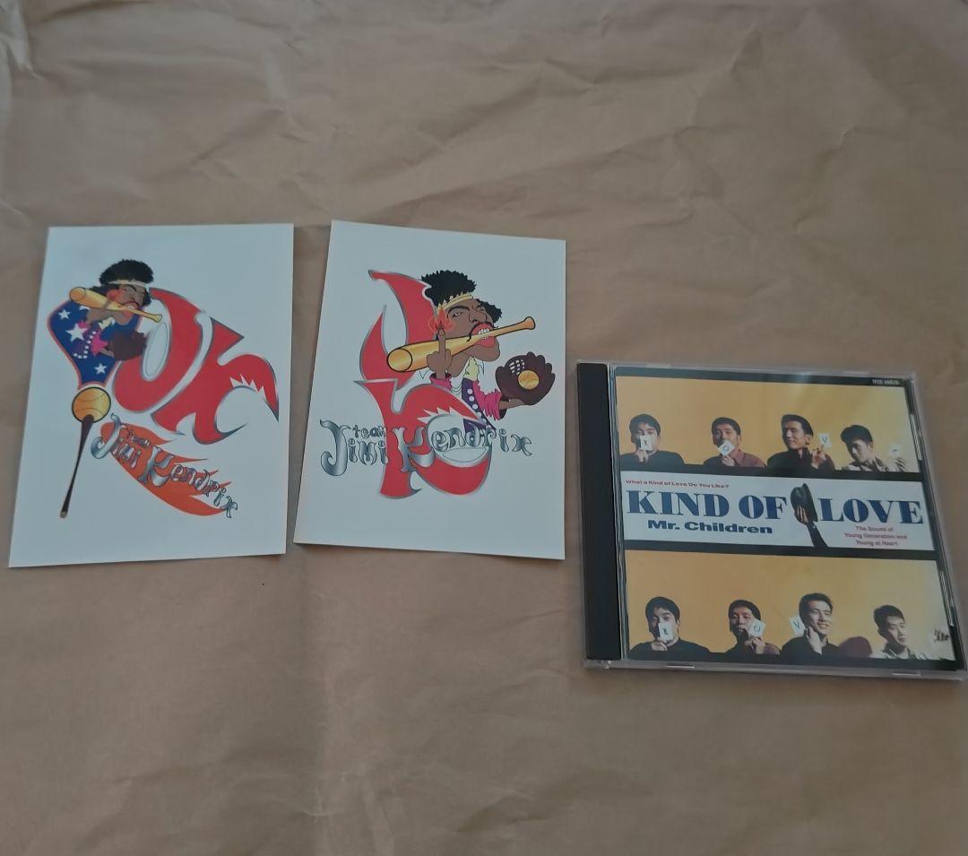 ミスチル、Mr.Children、ステッカー、抽選プレゼント