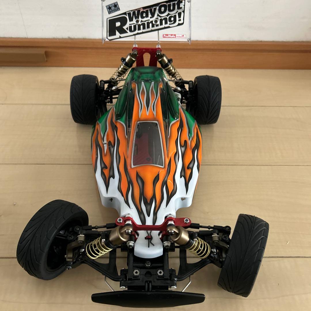 タミヤ イグレス ブラックエディション