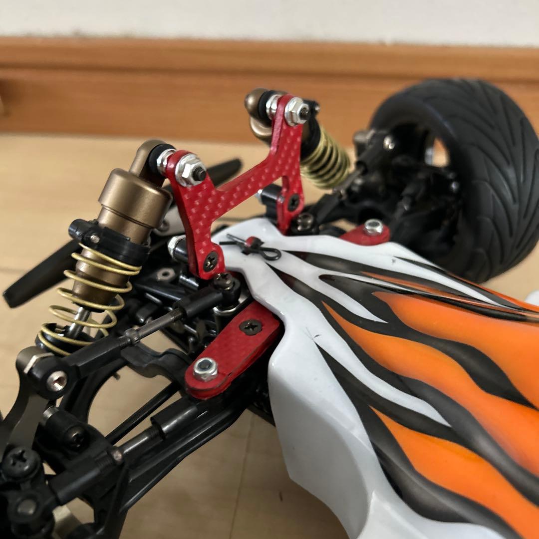 タミヤ イグレス ブラックエディション