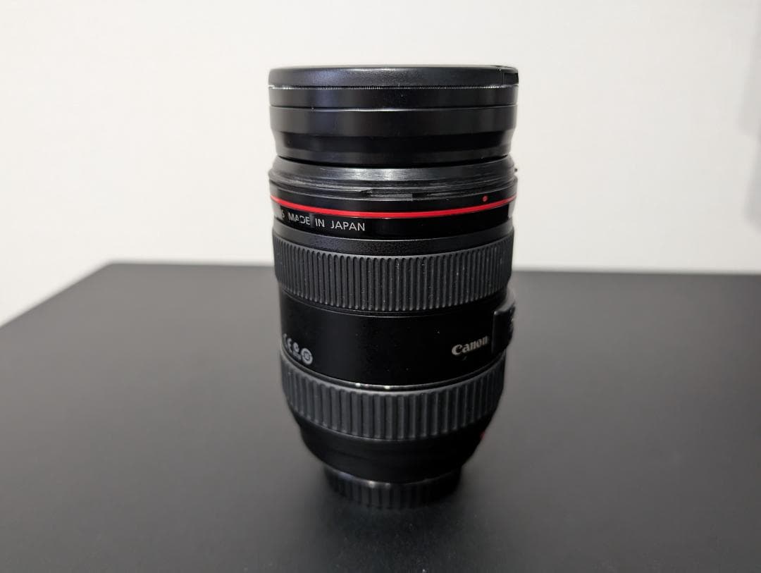 Canon EF 24-70mm f2.8 l usm キャノン ズームレンズ