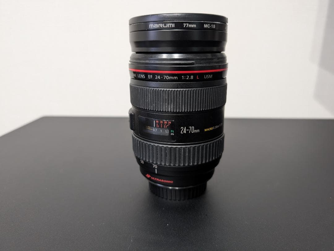 Canon EF 24-70mm f2.8 l usm キャノン ズームレンズ