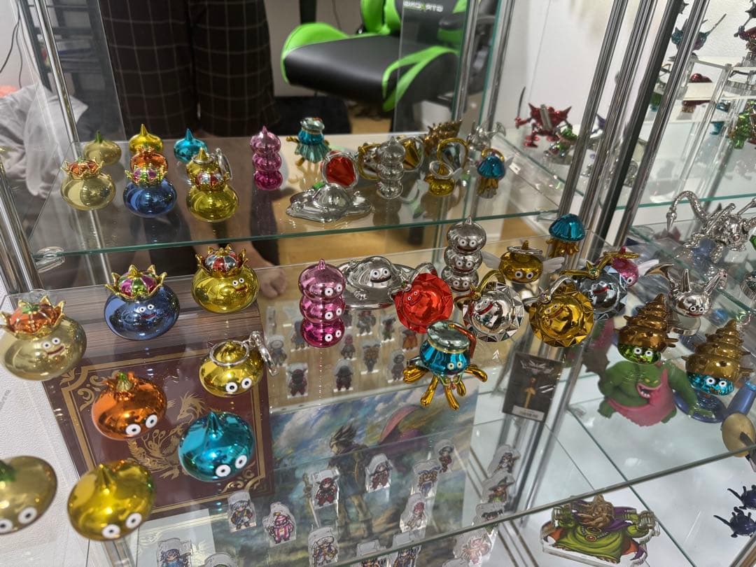 ドラゴンクエストメタリックモンスターズギャラリー　65個まとめ売り