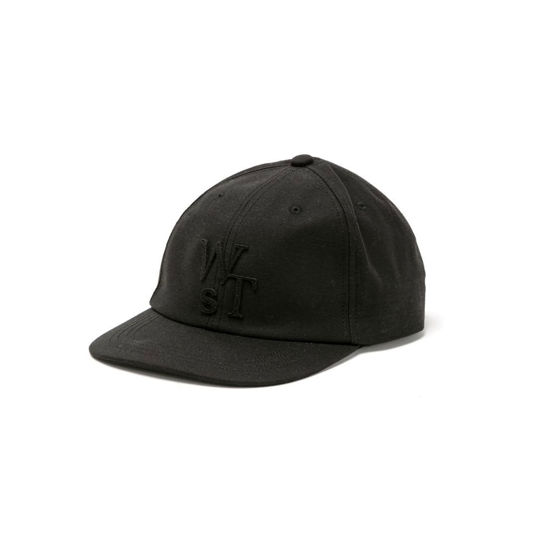 WTAPS sacai Cotton Back Satin Cap キャップ